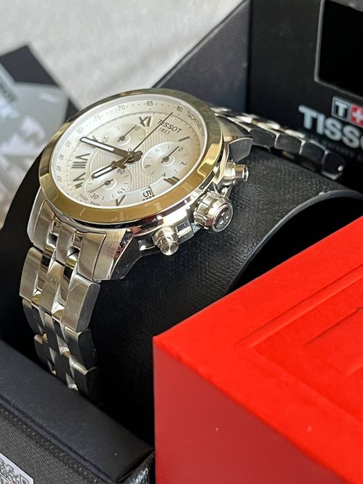 Tissot PRC 200 Lady's Chronograph ( Dama )