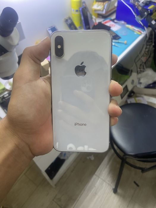 Iphone X.