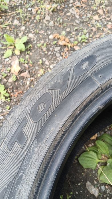 285/45R20. 4 баллона Toyo