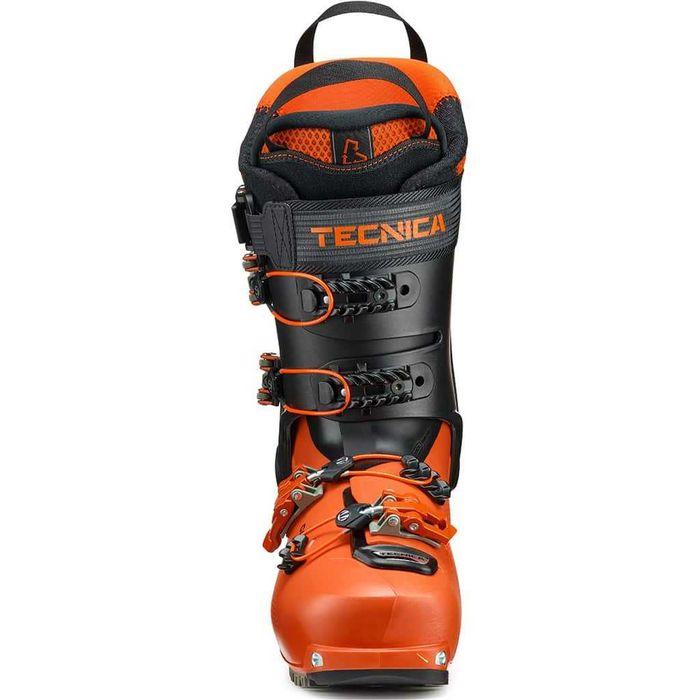 Tecnica Zero G Tour Pro Ski Touring Boots Dusk Orange Men 27/28см