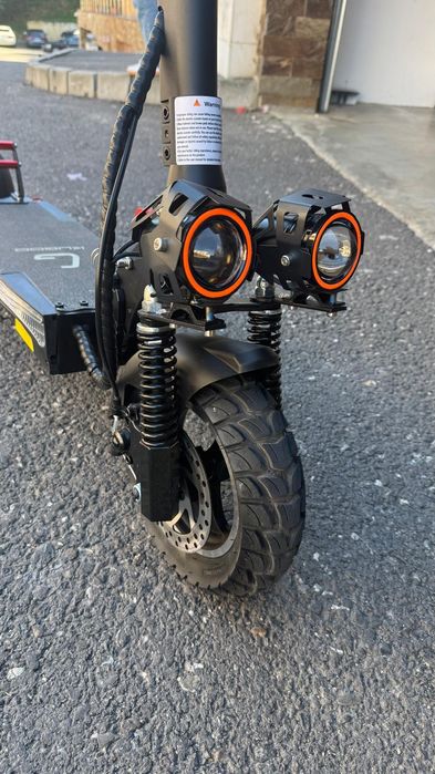 Trotineta electrica kugoo M4 pro