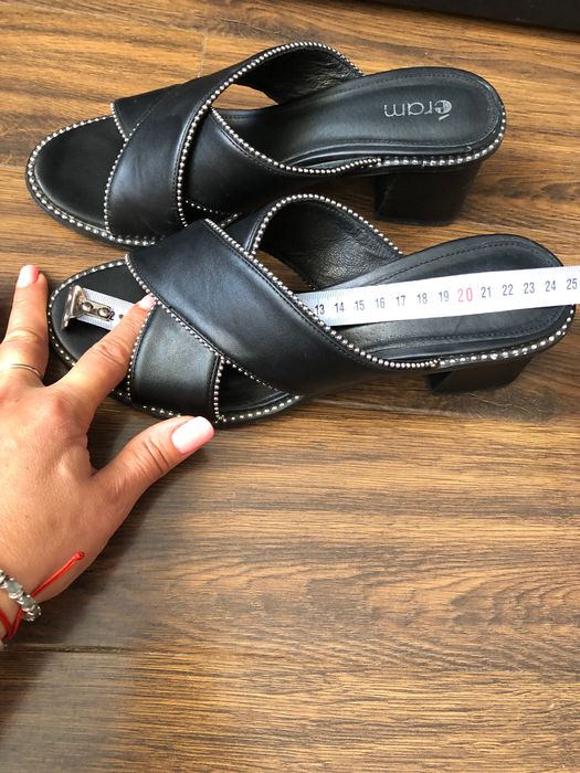 Чехли на ток 39 н