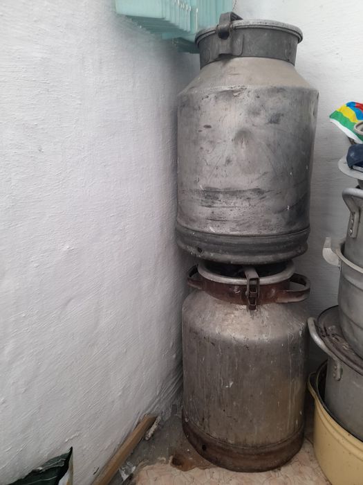 Продам фляги алюминиевые