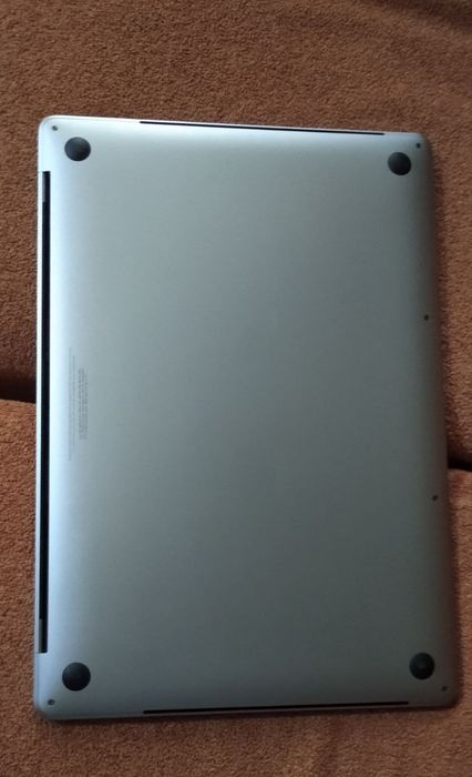 MacBook Pro 2017 15 inch 512gb