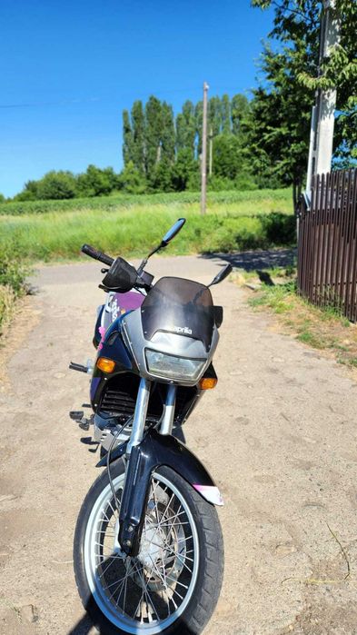 Aprilia Pegaso 650