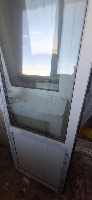 Дверь и окна ДАРОМ ТЕГІН