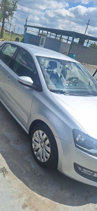 Vand WW polo 1.6tdi