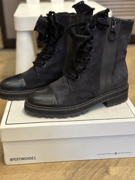 Ботинки Pertini Оригинал!
