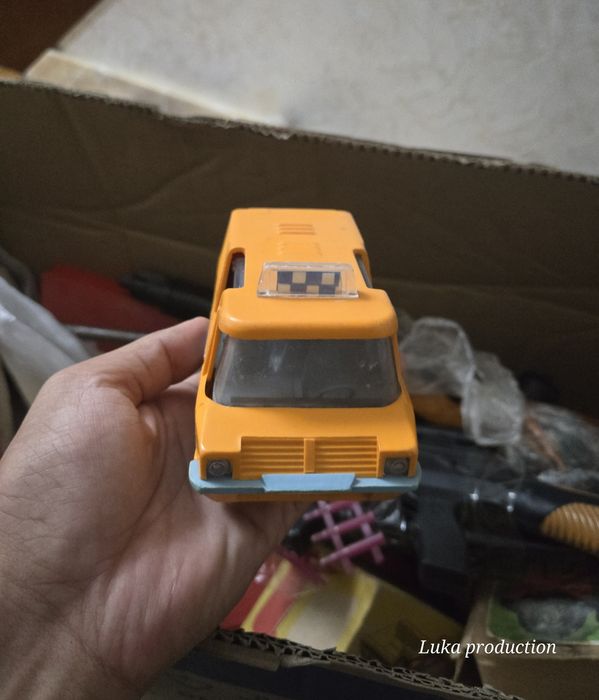 Полдам игрушку СССР