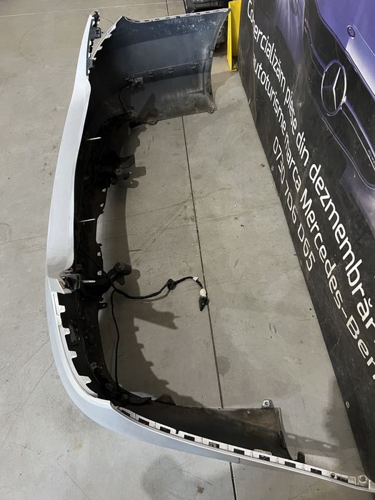 Bara spate completa Mercedes C class W205 avangarde