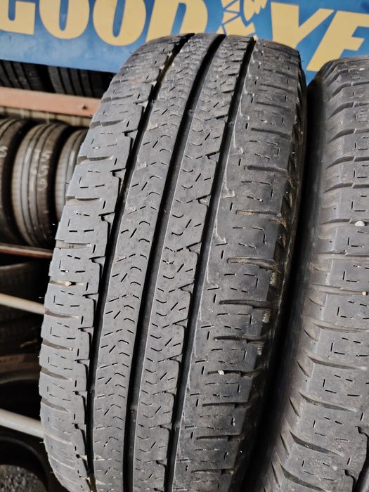 225/75 R16C Michelin Agilis de vară M+S