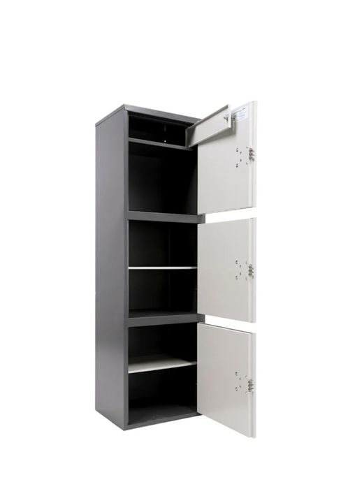 Шкаф архивный Промет SL-150T, 34x46x149 см