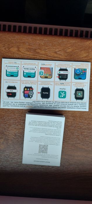 Smart watch damă/bărbați!