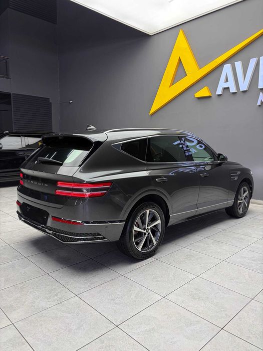 Продается обновленный, Genesis GV 80 3.5