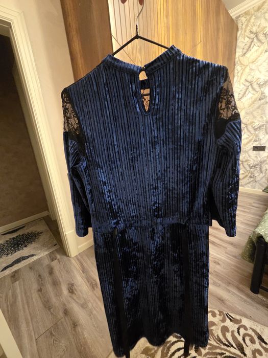 Турецкое стильное платье