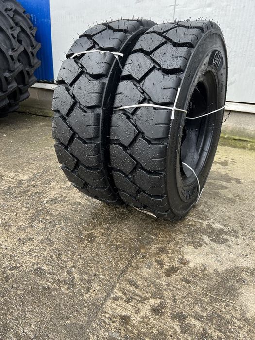 Anvelopa 7.00-12 GRI LIFT EX F300 TTF CU CAMERA SI GULER 14PR IND