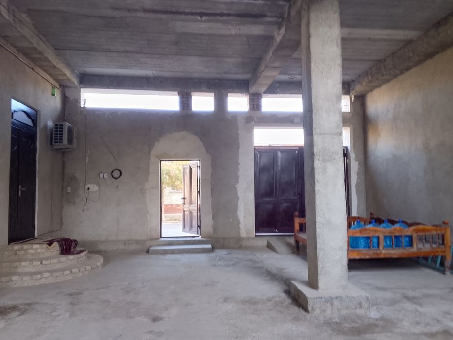 6 сотихли коттедж сотилади