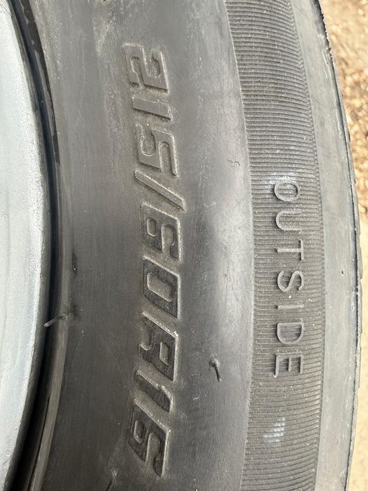 Продам комплект на Камри