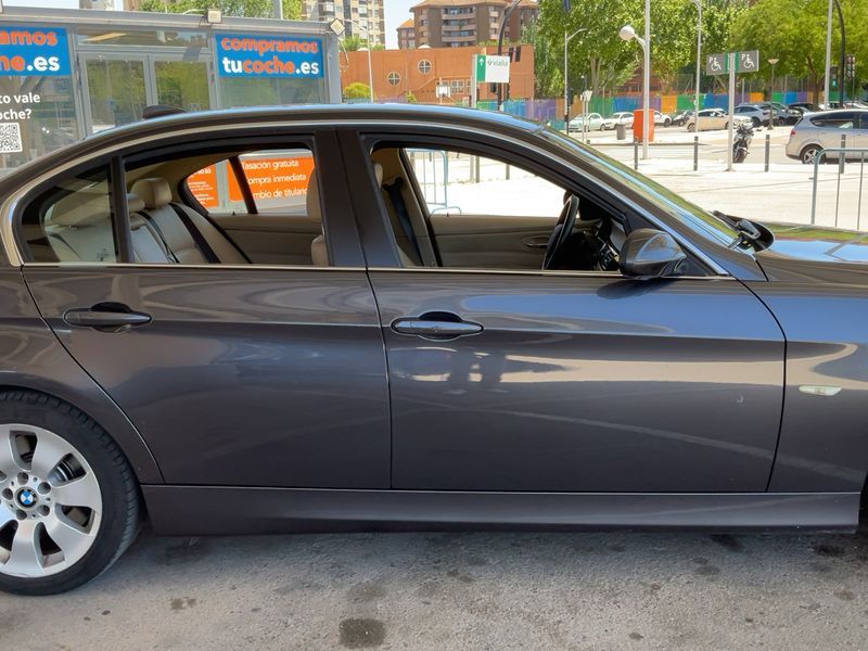 BMW 3er 330d xDrive 2008