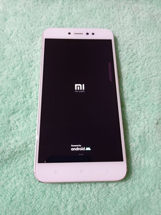 Смартфон Xiaomi Rdm Note 5A Prime