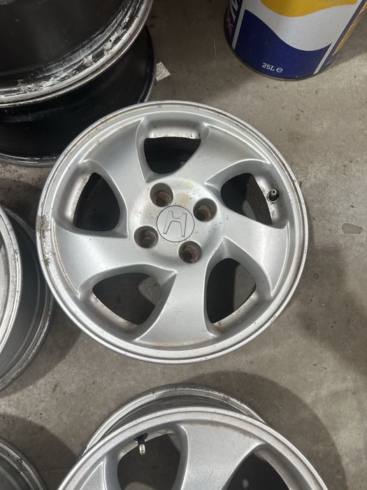 Джанти вентилатори fan blades Honda 15 4х100