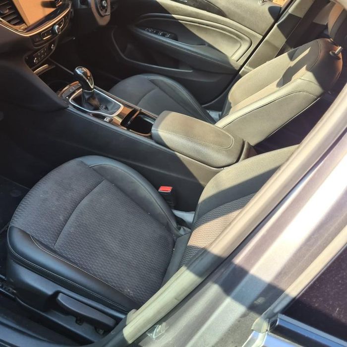 Conducta AC Opel Insignia B 1.6 CDTI 136 cp 100 kw B16DTH