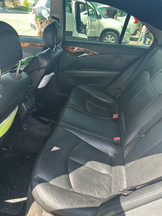 Mercedes E class 270cdi