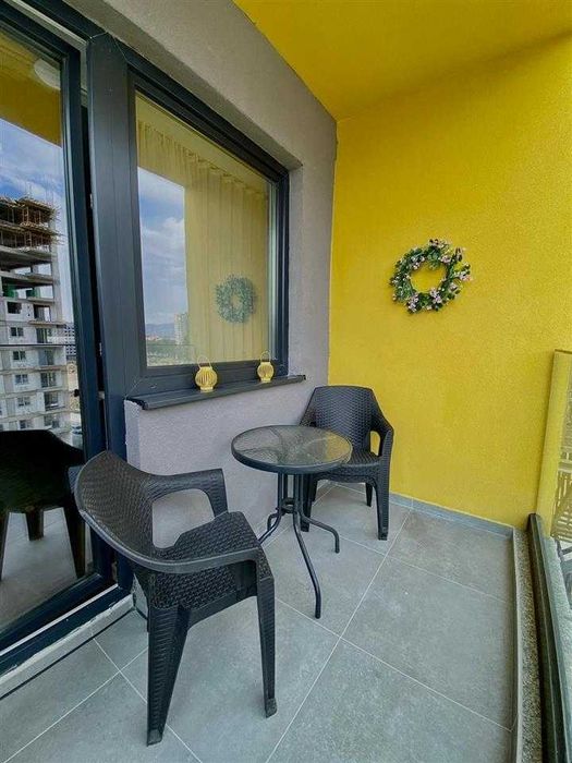 Дава се под наем Едностаен апартамент в Пловдив, Младежки Хълм - 39 кв.м за 198.9 € - Снимка #2