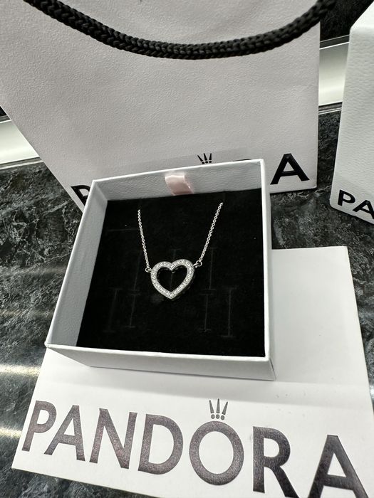 Пандора Колие - Сърце