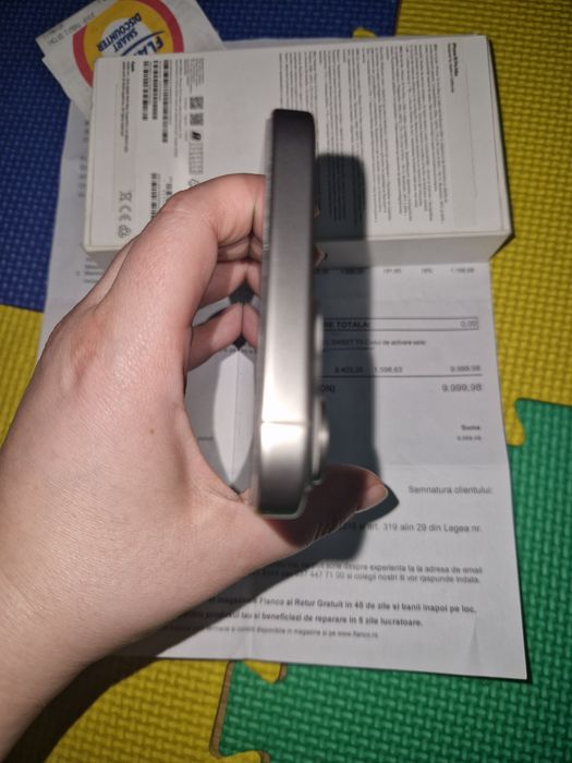 Vând Apple IPhone 15 Pro Max 1TB