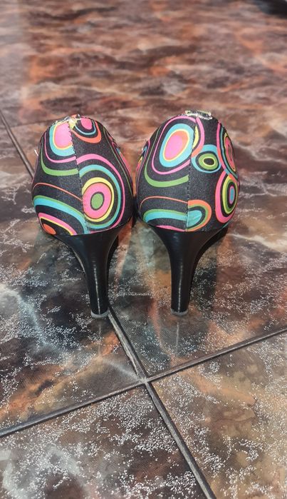 Pantofi dama Italia din manopera artizanala