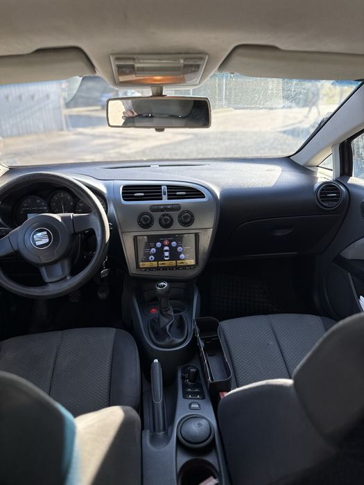 Сеат Леон 1.9 2008г