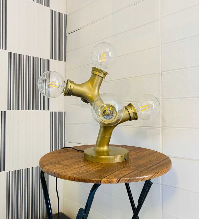 Лампа (полилей, аплик) за таван, за стена, нощна лампа. Е27