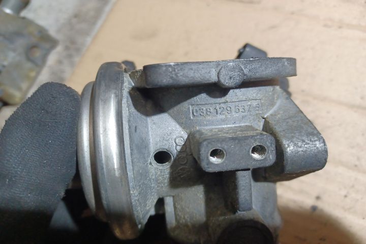 Egr Volkswagen VW Golf 4 [1997 - 2006] wagon 1.9 TDI MT (90 hp)