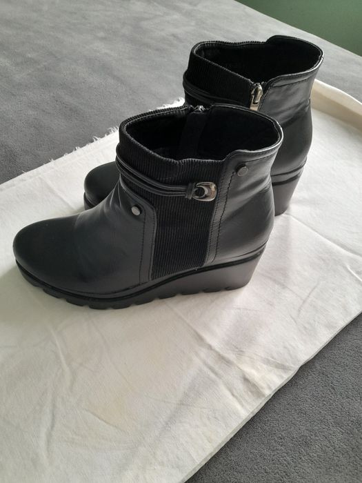 Дамски боти сабо номер 40