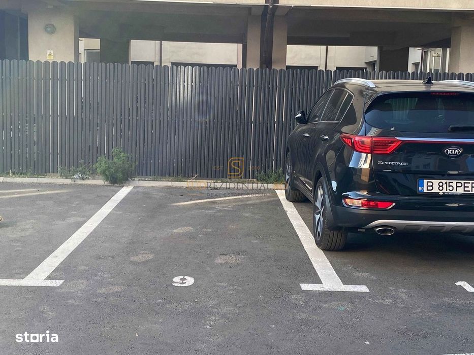 Garsoniera noua, mobilata si utilata, parcare inclusa – Oltenitei