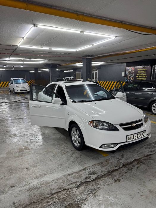 Jentra 2023 xolati ideal