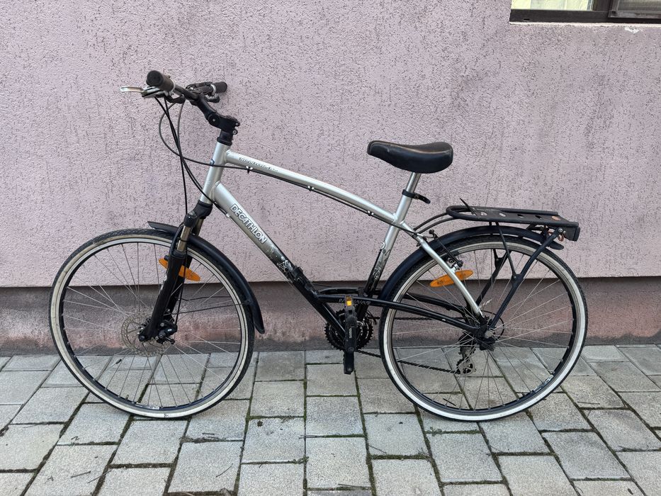 Bicicleta barbateasca