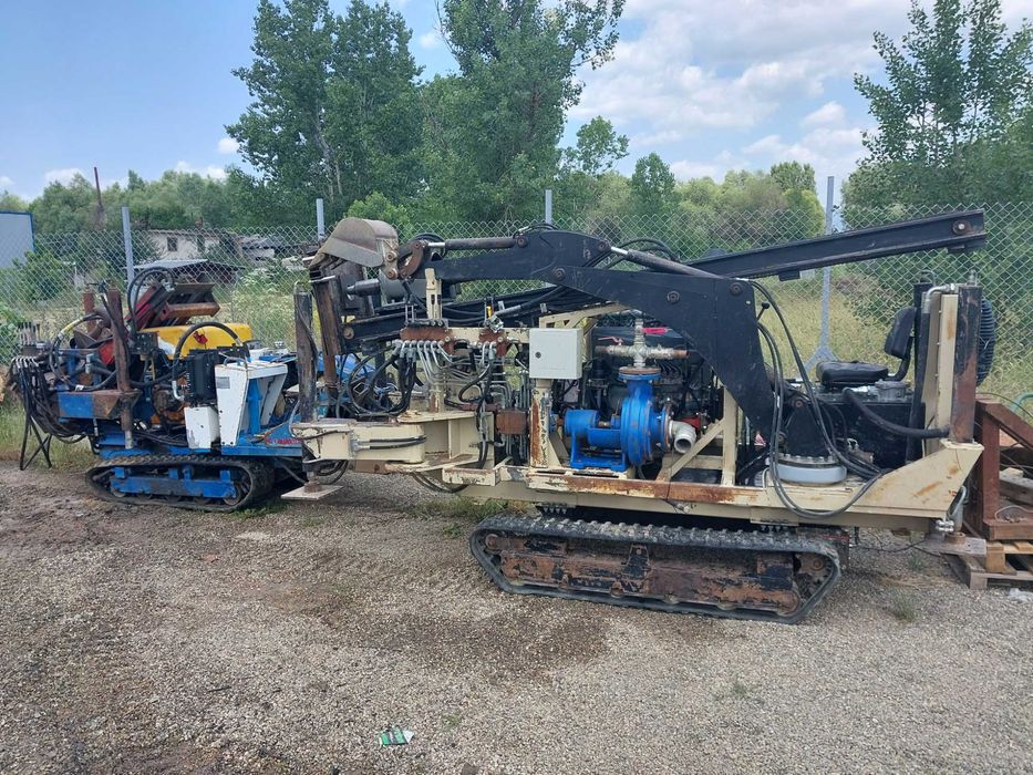 Сондажи за вода в цялата страна