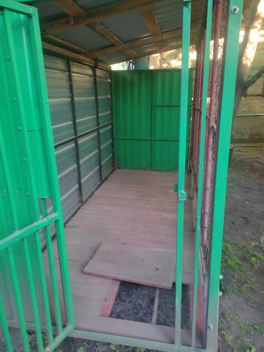 Разборный Вольер Для Собаки.