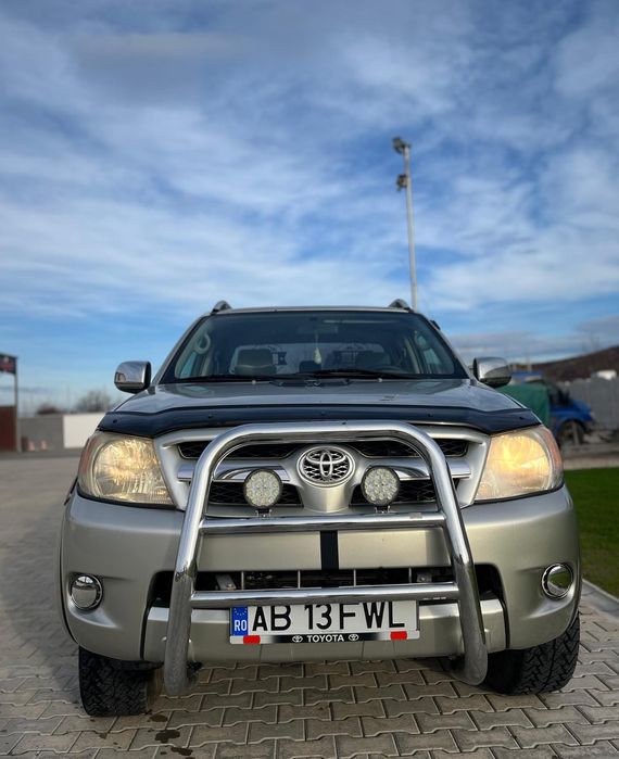 Toyota Hilux 2007