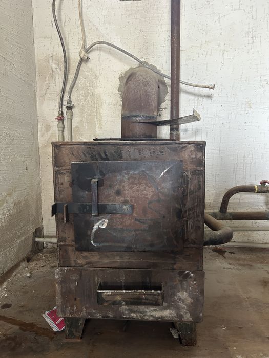 Отопительный печь