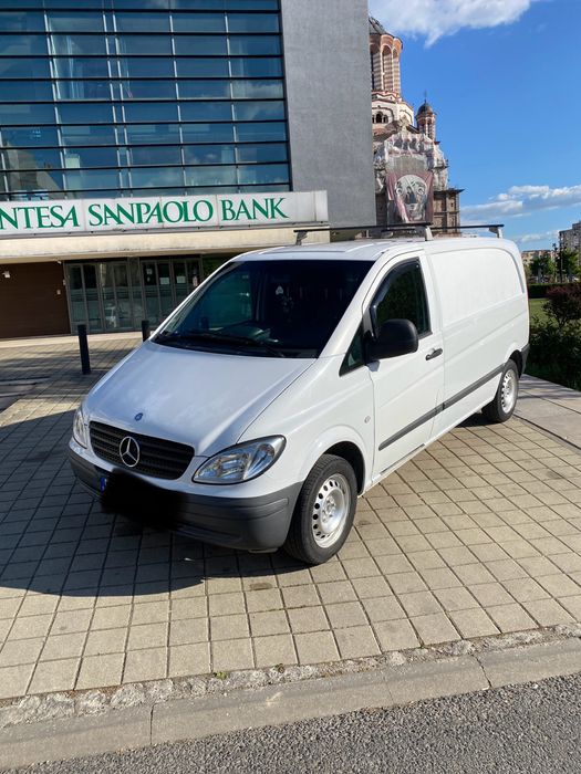 MERCEDES-BENZ Vito 2008 — imagine 2