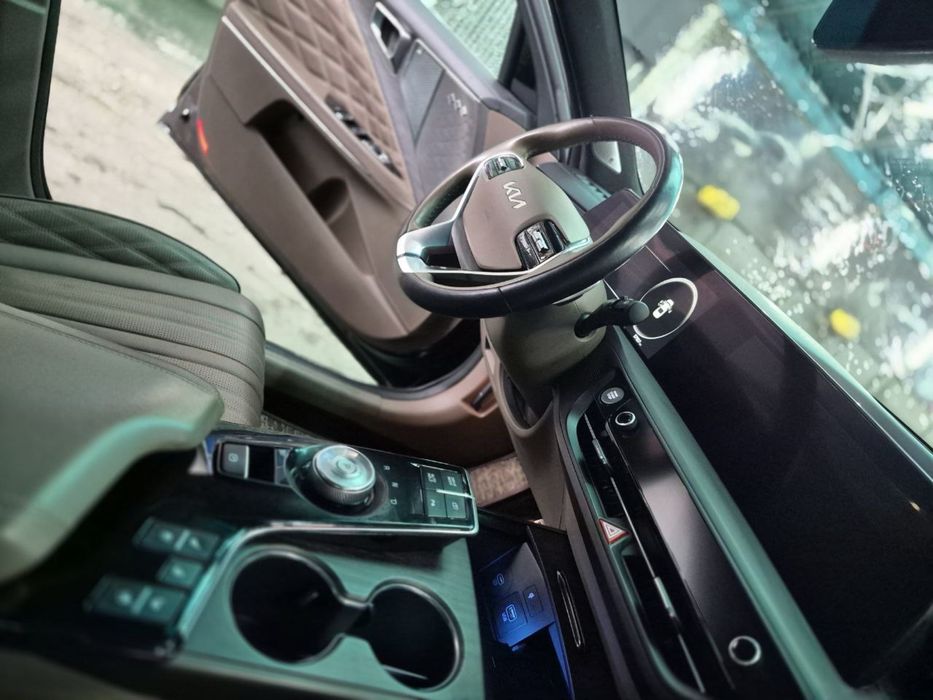 Kia k8 2023 gibrid (hybrid) 57000km