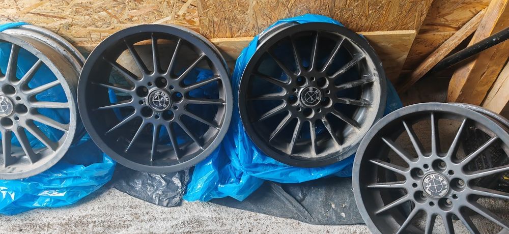 Jante BMW E60  E38 style 32