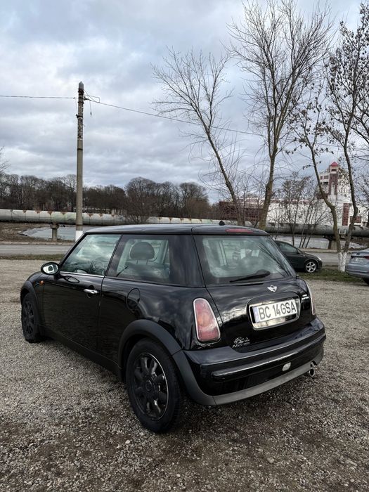 Mini cooper One 1.6 benzina