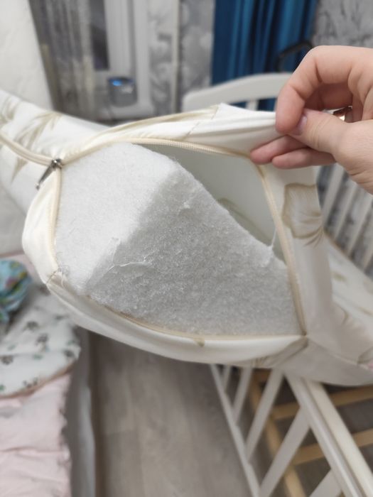 Детский матрас на кроватку