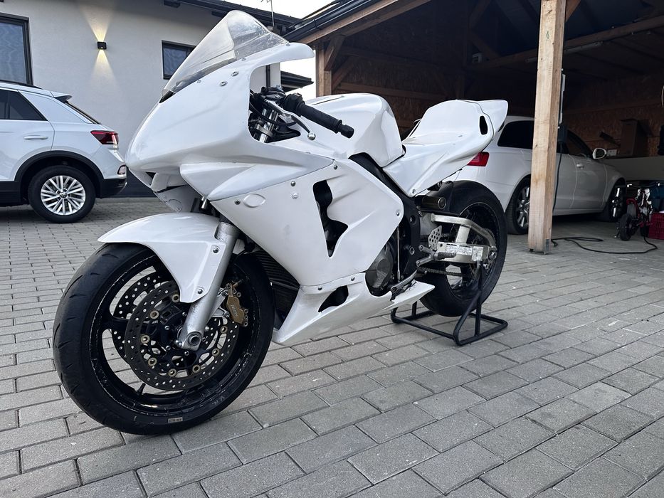 Honda CBR 600RR 2006
