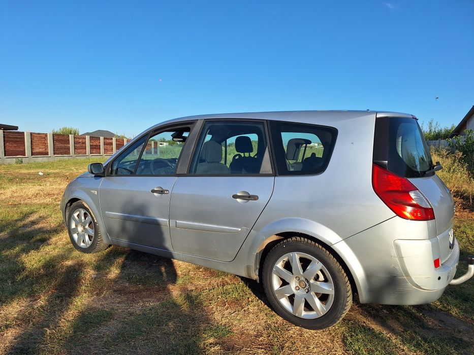 Renault  Scenic 2