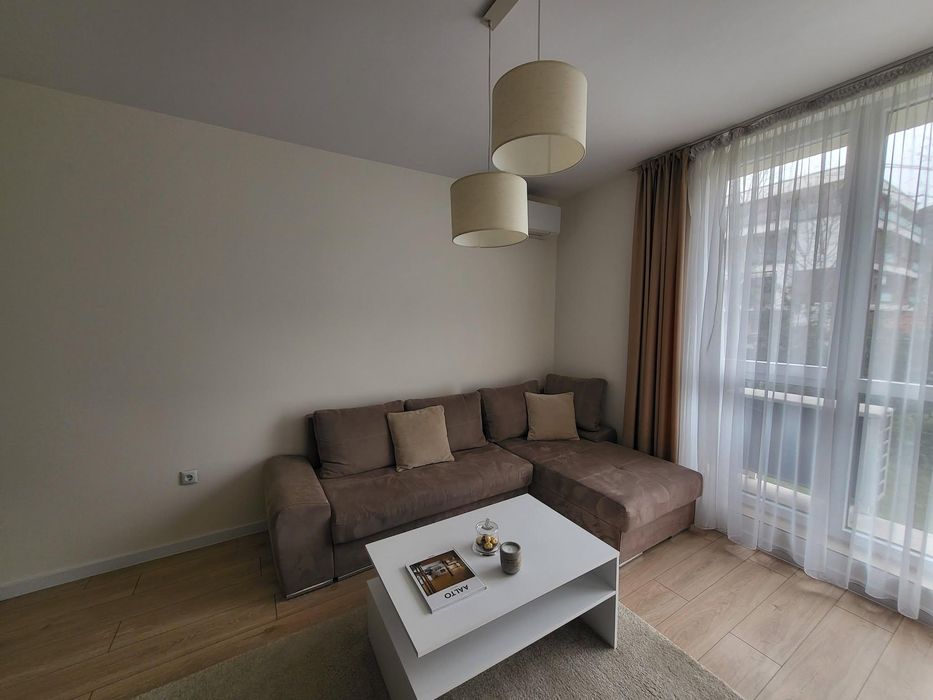 Дава се под наем Двустаен апартамент в София, Манастирски ливади - 67 кв.м за 750 € - Снимка #1